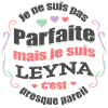 LEYNA PARFAITE - PRENOM LEYNA