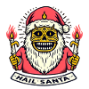 Hail Santa