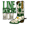 Line Dance Boat Country Music
