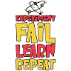 Experiment Fail Learn Repeat 2