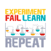 Experiment Fail Learn Repeat 4