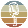 Microphone rétro