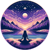 Serene Meditation Design