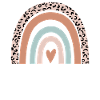 Fire Dispatcher Rainbow Leopard Funny Fire