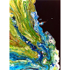 Abstract landscape