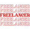 Freelancer Independent Worker Self-employed