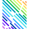 RAINBOW STRIPES