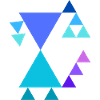 Triangle pattern