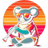 Clarinette Koala