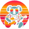 Guitare Koala