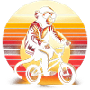 Monkey BMX