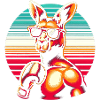 Kangaroo Boxer