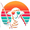 Fishing Sheep