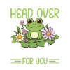 Frog Tshirt - Frog Gifts