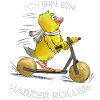 Ich bin ein Harzer Roller
