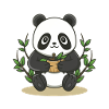 panda kawai