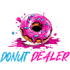 Pink Donut Dealer