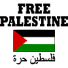 Free palestine