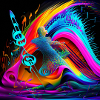 On the waves of music