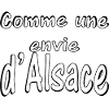 Comme une envie d Alsace