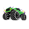 Rolling Monster Truck Adventure Urge