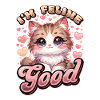 Funny Cat Lady, Cat Mom