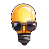 Bulb / Bulb / Brightness / Light
