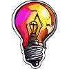 Bulb / Bulb / Brightness / Light