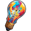 Bulb / Bulb / Brightness / Light