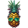 Fruit / Pineapple / Exotic / Tropical / Vitamins