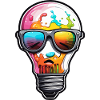 Bulb / Bulb / Brightness / Light
