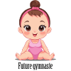 Future gymnaste