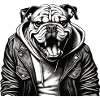 british Bulldog Bully