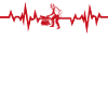 Funny Lumberjack Heartbeat