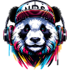 Urbaner Panda