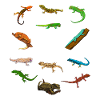 I love geckos