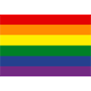 Rainbow flag