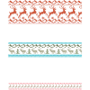 Knitted Christmas Pattern