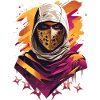 Ninja Samurai Warrior
