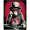 Monkey DJ