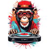 Monkey DJ