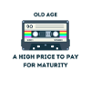 Retro Sarcastic Age Sayings