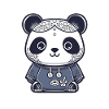 Cute Anime Style Panda Kawaii