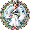 Princess Manip Radioradiolog Radiologia kobiet