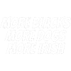 White Text Designs