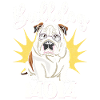 Maman bouledogue