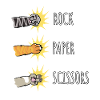 Rock Paper Scissors