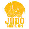 Judo Mode On