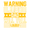 Warnung: Judo-Papa wird laut schreien