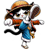 Anime Chat Drôles D’animaux